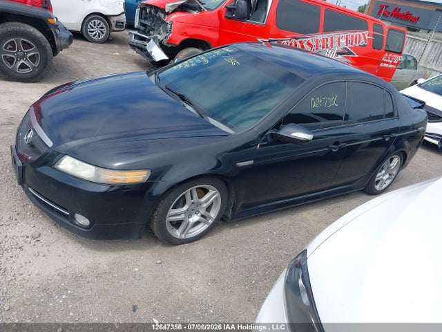 Продажа на аукционе авто 2008 Acura Tl Type S, vin: 19UUA75598A014983, номер лота: 12647356