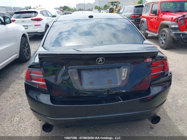 Продажа на аукционе авто 2008 Acura Tl Type S, vin: 19UUA75598A014983, номер лота: 12647356