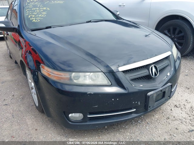 Продажа на аукционе авто 2008 Acura Tl Type S, vin: 19UUA75598A014983, номер лота: 12647356