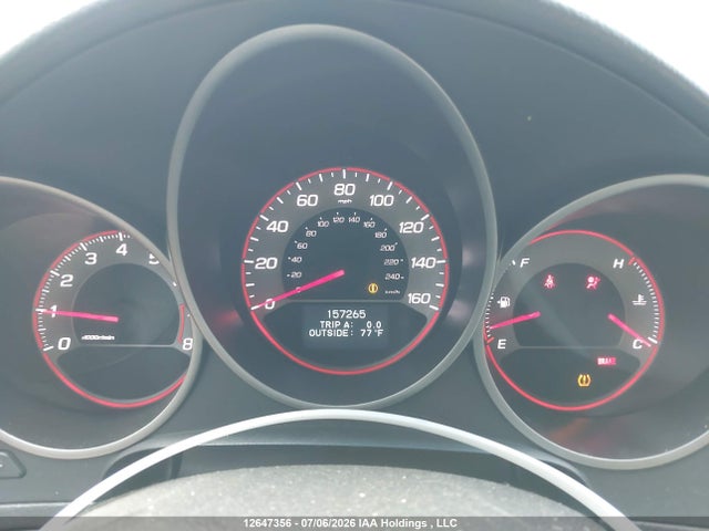 Продажа на аукционе авто 2008 Acura Tl Type S, vin: 19UUA75598A014983, номер лота: 12647356