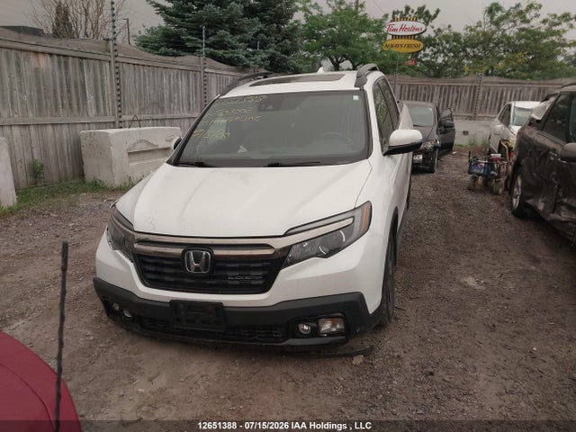 Продаж на аукціоні авто 2020 Honda Ridgeline Black Edition, vin: 5FPYK3F88LB501002, номер лоту: 12651388