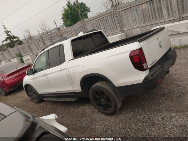 Продаж на аукціоні авто 2020 Honda Ridgeline Black Edition, vin: 5FPYK3F88LB501002, номер лоту: 12651388