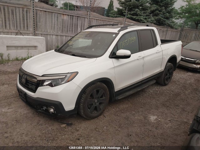 Продаж на аукціоні авто 2020 Honda Ridgeline Black Edition, vin: 5FPYK3F88LB501002, номер лоту: 12651388