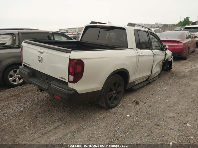 Продаж на аукціоні авто 2020 Honda Ridgeline Black Edition, vin: 5FPYK3F88LB501002, номер лоту: 12651388