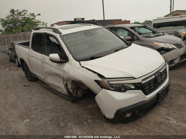 Продаж на аукціоні авто 2020 Honda Ridgeline Black Edition, vin: 5FPYK3F88LB501002, номер лоту: 12651388