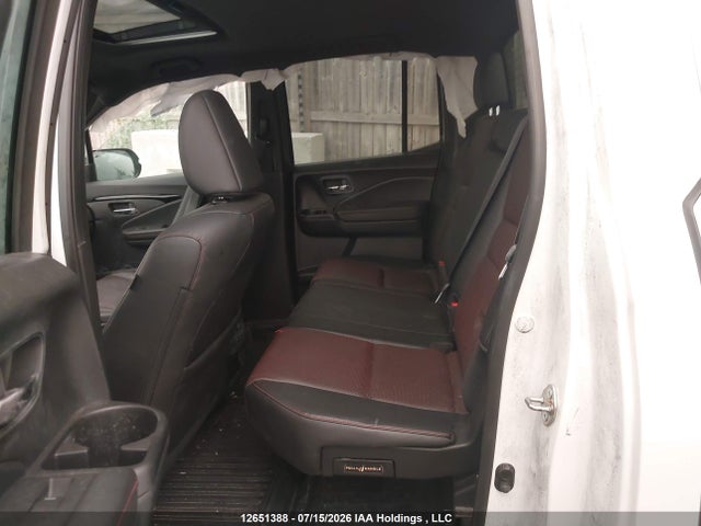 Продаж на аукціоні авто 2020 Honda Ridgeline Black Edition, vin: 5FPYK3F88LB501002, номер лоту: 12651388