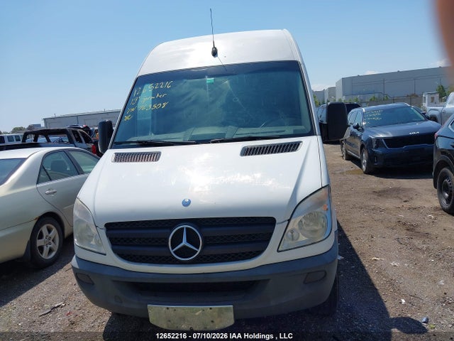 Продажа на аукционе авто 2013 Mercedes-benz Sprinter 3500 Standard Roof, vin: WD3BE7CC8D5763508, номер лота: 12652216