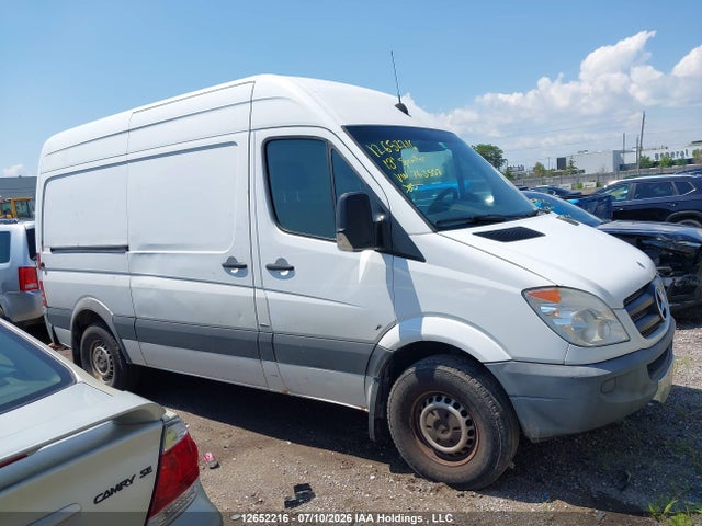 Продажа на аукционе авто 2013 Mercedes-benz Sprinter 3500 Standard Roof, vin: WD3BE7CC8D5763508, номер лота: 12652216