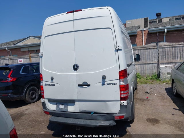 Продажа на аукционе авто 2013 Mercedes-benz Sprinter 3500 Standard Roof, vin: WD3BE7CC8D5763508, номер лота: 12652216