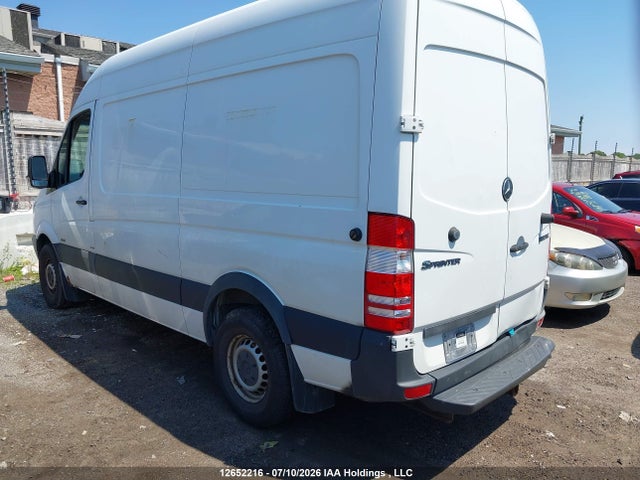 Продажа на аукционе авто 2013 Mercedes-benz Sprinter 3500 Standard Roof, vin: WD3BE7CC8D5763508, номер лота: 12652216