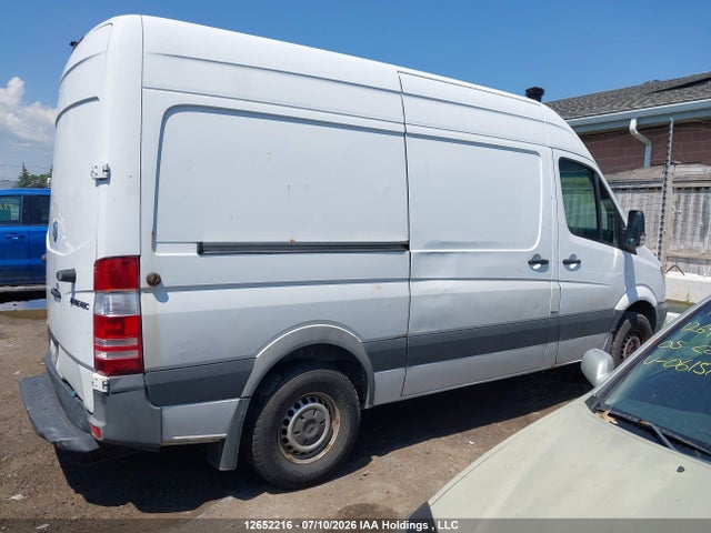 Продажа на аукционе авто 2013 Mercedes-benz Sprinter 3500 Standard Roof, vin: WD3BE7CC8D5763508, номер лота: 12652216