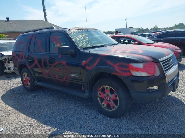 Auction sale of the 2007 Ford Explorer Xlt, vin: 1FMEU73827UA77696, lot number: 12655372