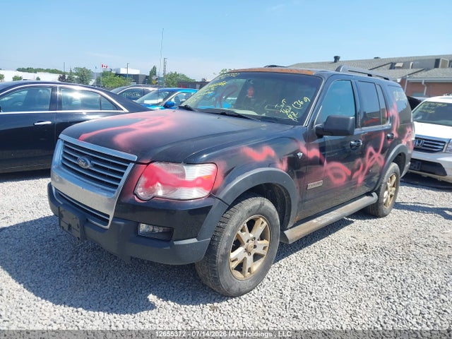 Auction sale of the 2007 Ford Explorer Xlt, vin: 1FMEU73827UA77696, lot number: 12655372