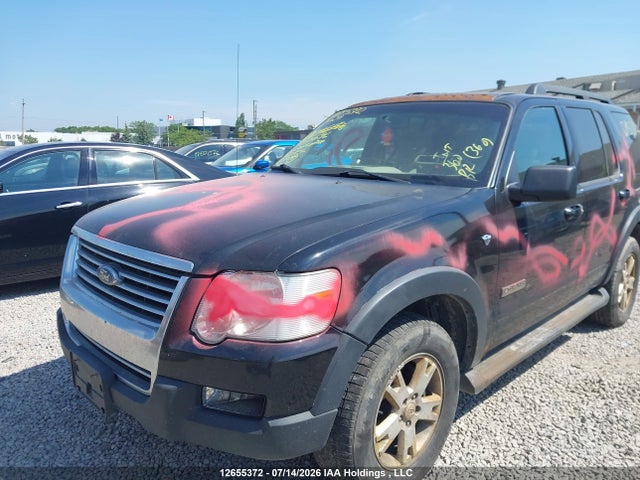 Auction sale of the 2007 Ford Explorer Xlt, vin: 1FMEU73827UA77696, lot number: 12655372