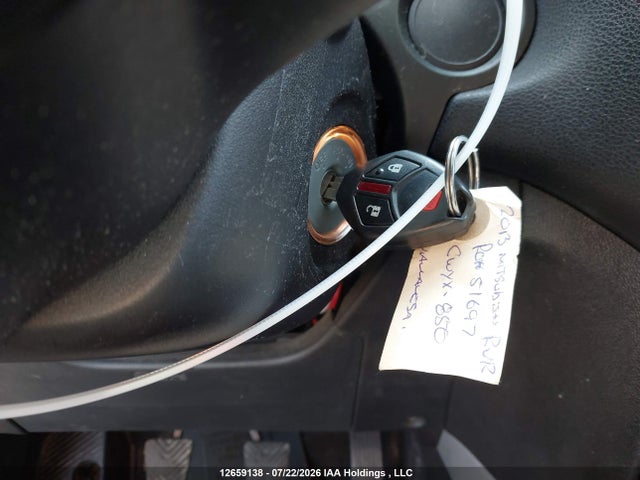 Продажа на аукционе авто 2013 Mitsubishi Rvr Es/se, vin: 4A4AH3AUXDE605614, номер лота: 12659138