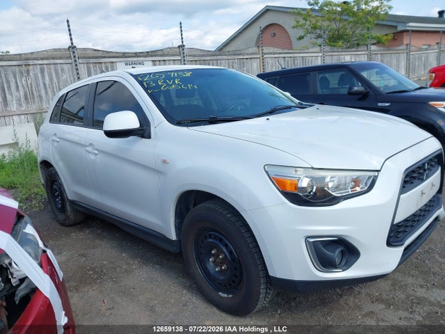 Aukcja sprzedaży 2013 Mitsubishi Rvr Es/se, vin: 4A4AH3AUXDE605614, numer aukcji: 12659138