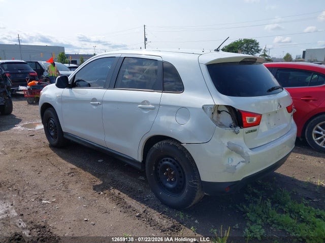 Aukcja sprzedaży 2013 Mitsubishi Rvr Es/se, vin: 4A4AH3AUXDE605614, numer aukcji: 12659138