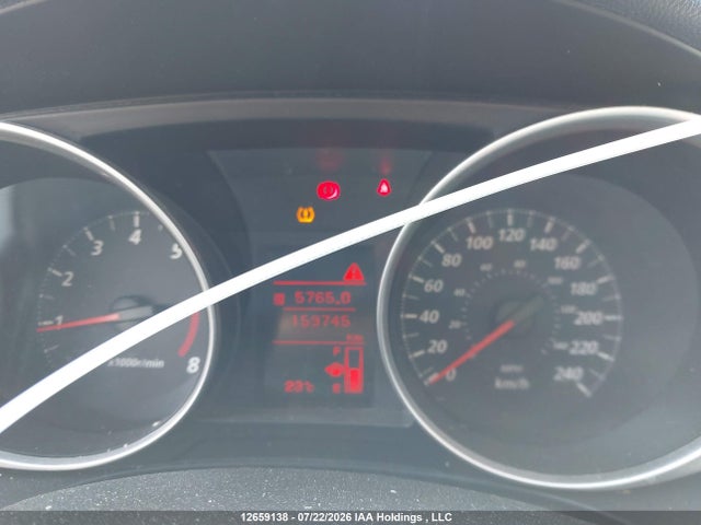 Aukcja sprzedaży 2013 Mitsubishi Rvr Es/se, vin: 4A4AH3AUXDE605614, numer aukcji: 12659138