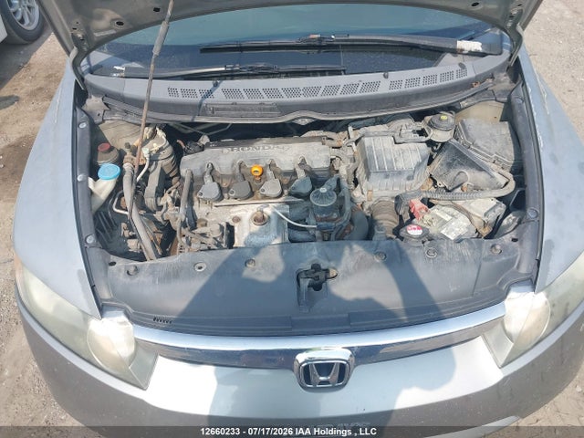 Aukcja sprzedaży 2007 Honda Civic Dx-g, vin: 2HGFA16387H029185, numer aukcji: 12660233