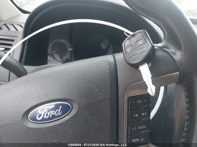 2010 Ford Fusion Sel მანქანა იყიდება აუქციონზე, vin: 3FAHP0JA8AR161810, აუქციონის ნომერი: 12660654