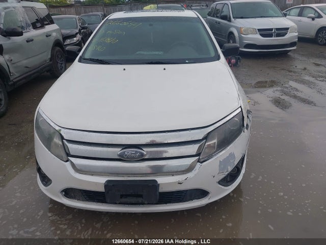 2010 Ford Fusion Sel მანქანა იყიდება აუქციონზე, vin: 3FAHP0JA8AR161810, აუქციონის ნომერი: 12660654