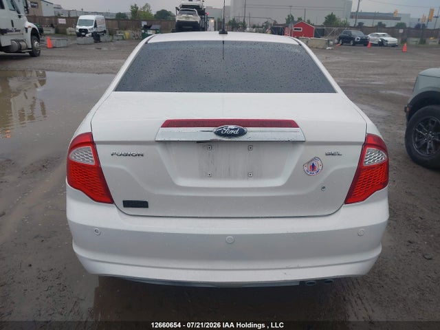 2010 Ford Fusion Sel მანქანა იყიდება აუქციონზე, vin: 3FAHP0JA8AR161810, აუქციონის ნომერი: 12660654