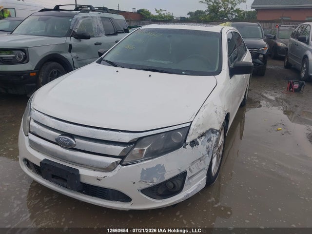 2010 Ford Fusion Sel მანქანა იყიდება აუქციონზე, vin: 3FAHP0JA8AR161810, აუქციონის ნომერი: 12660654