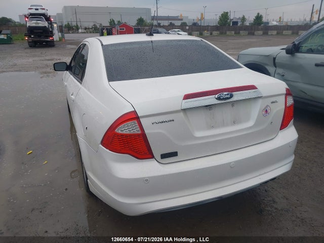 2010 Ford Fusion Sel მანქანა იყიდება აუქციონზე, vin: 3FAHP0JA8AR161810, აუქციონის ნომერი: 12660654
