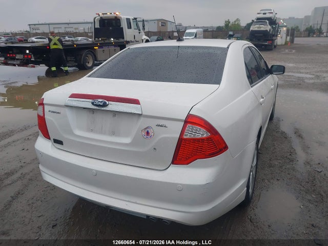 2010 Ford Fusion Sel მანქანა იყიდება აუქციონზე, vin: 3FAHP0JA8AR161810, აუქციონის ნომერი: 12660654