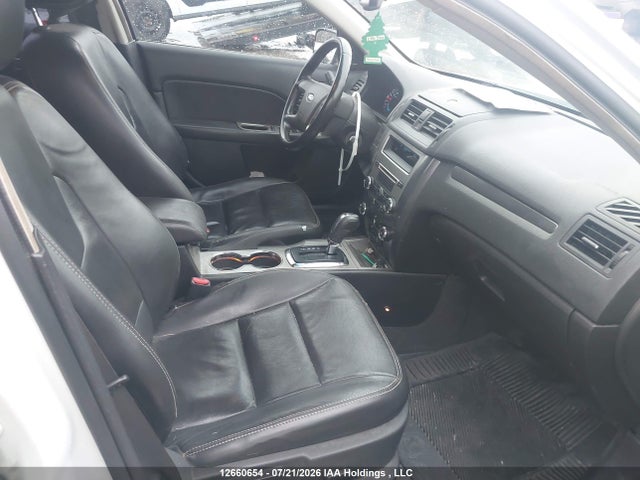 2010 Ford Fusion Sel მანქანა იყიდება აუქციონზე, vin: 3FAHP0JA8AR161810, აუქციონის ნომერი: 12660654