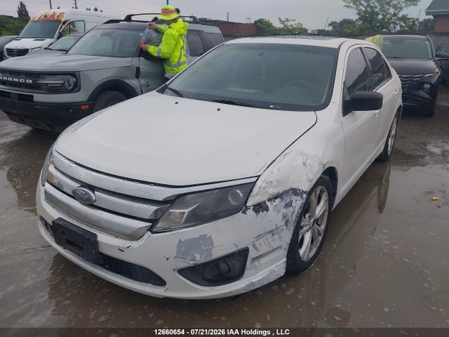 2010 Ford Fusion Sel მანქანა იყიდება აუქციონზე, vin: 3FAHP0JA8AR161810, აუქციონის ნომერი: 12660654