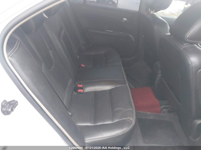 2010 Ford Fusion Sel მანქანა იყიდება აუქციონზე, vin: 3FAHP0JA8AR161810, აუქციონის ნომერი: 12660654