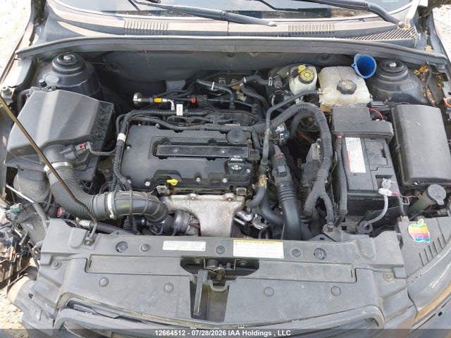 Продажа на аукционе авто 2015 Chevrolet Cruze 2lt, vin: 1G1PE5SB7F7267429, номер лота: 12664512