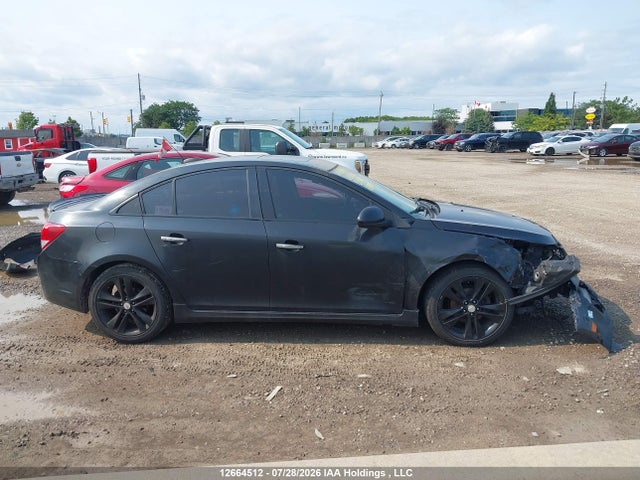 Продажа на аукционе авто 2015 Chevrolet Cruze 2lt, vin: 1G1PE5SB7F7267429, номер лота: 12664512