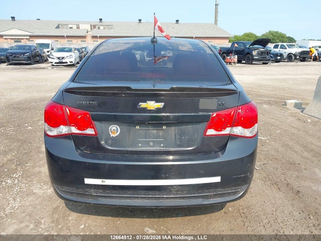 Продажа на аукционе авто 2015 Chevrolet Cruze 2lt, vin: 1G1PE5SB7F7267429, номер лота: 12664512