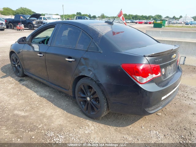 Продажа на аукционе авто 2015 Chevrolet Cruze 2lt, vin: 1G1PE5SB7F7267429, номер лота: 12664512