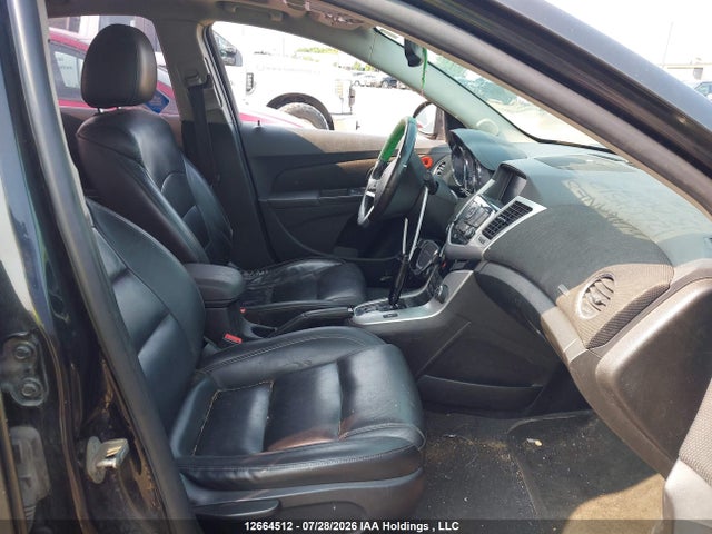 Продажа на аукционе авто 2015 Chevrolet Cruze 2lt, vin: 1G1PE5SB7F7267429, номер лота: 12664512