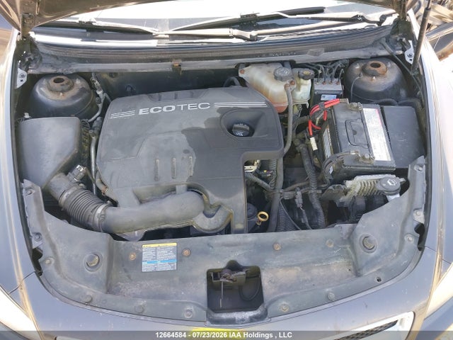 Продаж на аукціоні авто 2010 Chevrolet Malibu Ls, vin: 1G1ZB5E09AF207100, номер лоту: 12664584