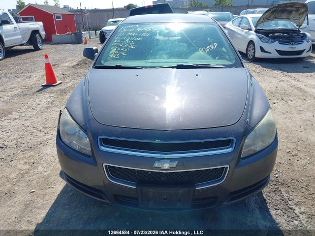 Продажа на аукционе авто 2010 Chevrolet Malibu Ls, vin: 1G1ZB5E09AF207100, номер лота: 12664584