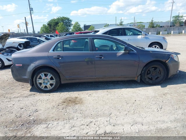 Продажа на аукционе авто 2010 Chevrolet Malibu Ls, vin: 1G1ZB5E09AF207100, номер лота: 12664584