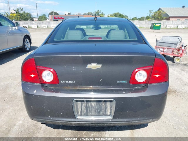 Продаж на аукціоні авто 2010 Chevrolet Malibu Ls, vin: 1G1ZB5E09AF207100, номер лоту: 12664584
