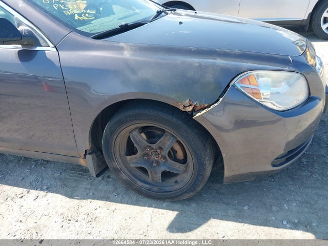Продажа на аукционе авто 2010 Chevrolet Malibu Ls, vin: 1G1ZB5E09AF207100, номер лота: 12664584