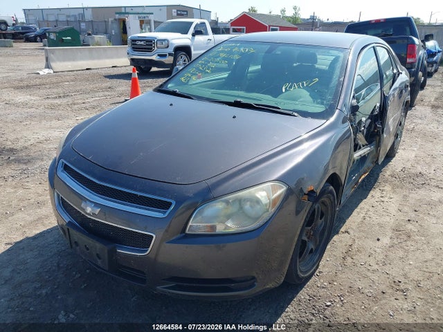 Продажа на аукционе авто 2010 Chevrolet Malibu Ls, vin: 1G1ZB5E09AF207100, номер лота: 12664584