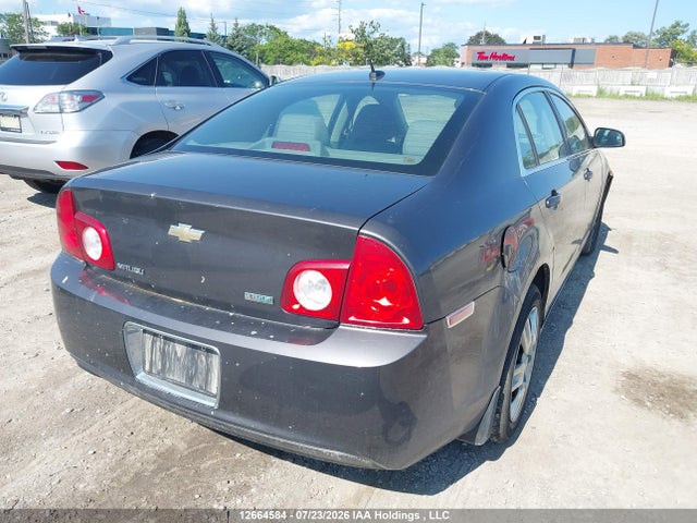 Продажа на аукционе авто 2010 Chevrolet Malibu Ls, vin: 1G1ZB5E09AF207100, номер лота: 12664584