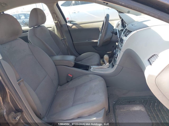 Продажа на аукционе авто 2010 Chevrolet Malibu Ls, vin: 1G1ZB5E09AF207100, номер лота: 12664584