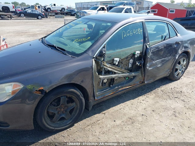 Продажа на аукционе авто 2010 Chevrolet Malibu Ls, vin: 1G1ZB5E09AF207100, номер лота: 12664584