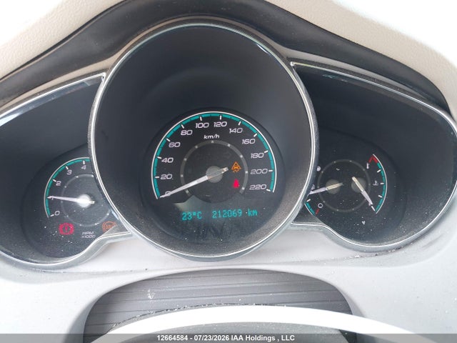 Продажа на аукционе авто 2010 Chevrolet Malibu Ls, vin: 1G1ZB5E09AF207100, номер лота: 12664584