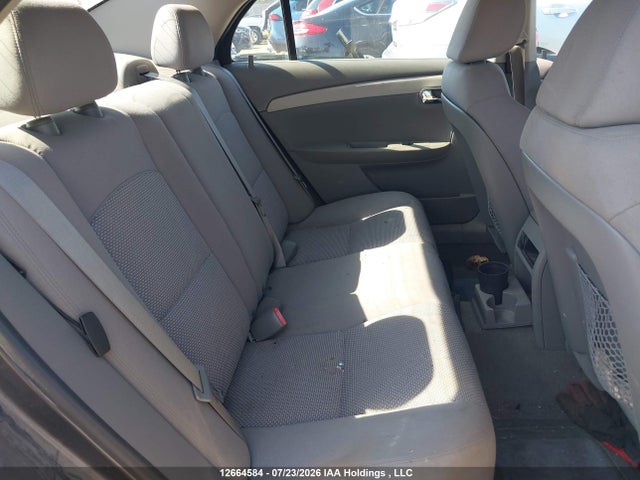 Продажа на аукционе авто 2010 Chevrolet Malibu Ls, vin: 1G1ZB5E09AF207100, номер лота: 12664584