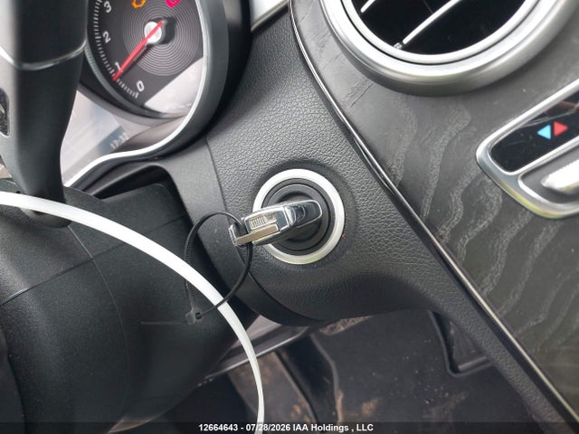 Aukcja sprzedaży 2015 Mercedes-benz C 300 4matic, vin: 55SWF4KB0FU054700, numer aukcji: 12664643