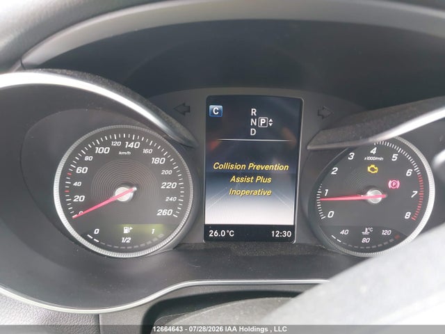 Aukcja sprzedaży 2015 Mercedes-benz C 300 4matic, vin: 55SWF4KB0FU054700, numer aukcji: 12664643
